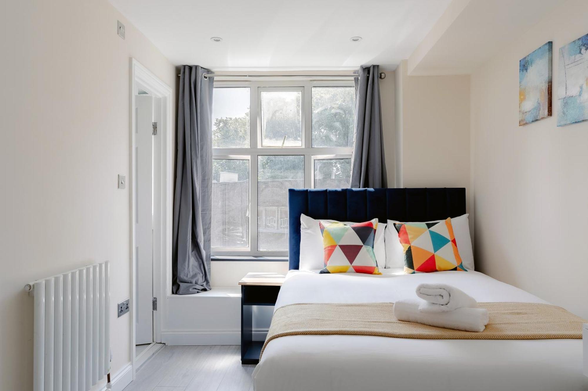 Two Bedroom Apartment Near Hyde Park And Oxford Street Londen Buitenkant foto