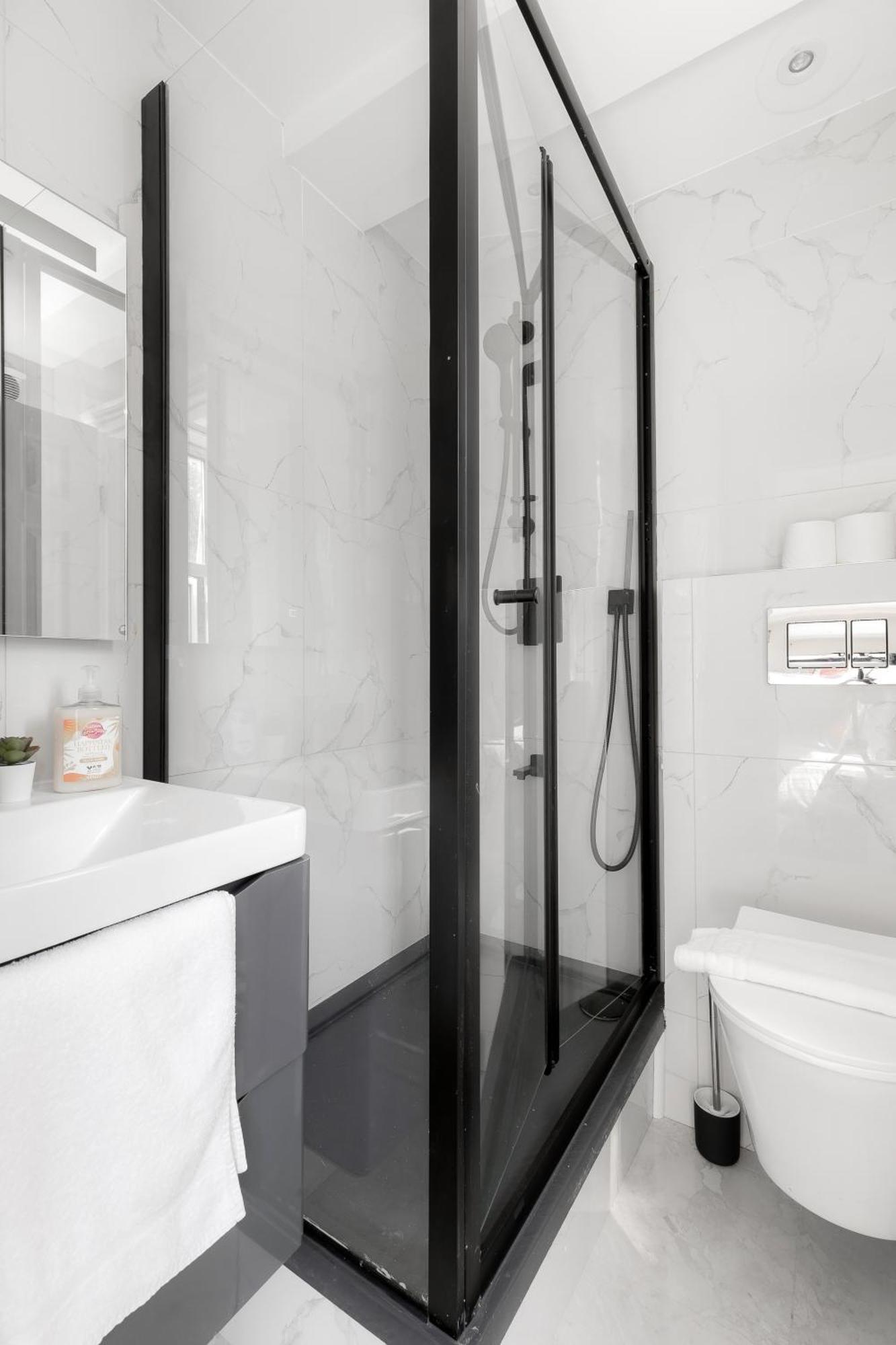 Two Bedroom Apartment Near Hyde Park And Oxford Street Londen Buitenkant foto