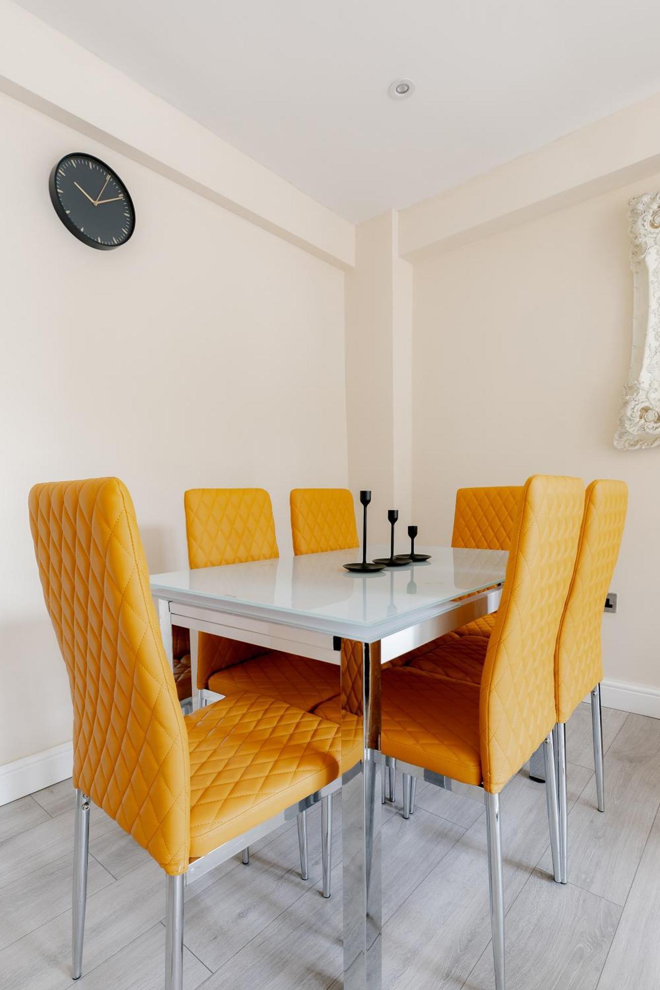 Two Bedroom Apartment Near Hyde Park And Oxford Street Londen Buitenkant foto